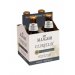 ALLAGASH CURIEUX TRIPEL IN OAK BARRELS 12oz 4PK BOTTLES ALLAGASH CURIEUX TRIPEL IN OAK BARRELS 12oz 4PK BOTTLES