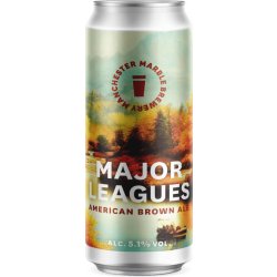 Marble Major Leagues - Marble Beers