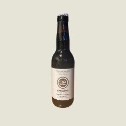 Emelisse - White Label: Barleywine Islay BA - Bier Atelier Renes