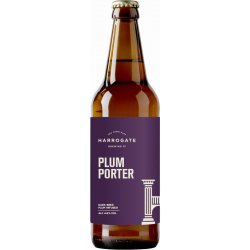 Harrogate Brewing Co Plum Porter