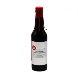 Pühaste Brewery - Silentium - Cognac & Bourbon BA (Silver Series) - Bierloods22