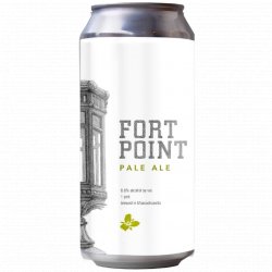 Trillium Brewing Co - Fort Point - Left Field Beer