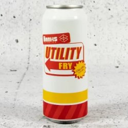 Banks x Range Utility Fry Cali IPA - Mr West