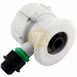 Espadín con válvula para tanqueta de autolimpieza - Install Beer