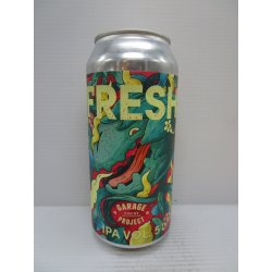 Garage Project FRESH IPA Vol. 5