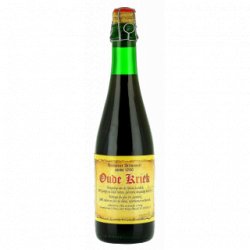 Hanssens Artisanaal Hanssens Oude Kriek - Cantina della Birra