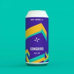 North Brewing Songbird 6% 44cl. - La Domadora y el León