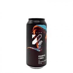 Prizm  Krampus Comes - Craftbeers - De Caigny