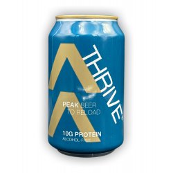 Thrive Peak Beer - ONP5 - OnderNulPuntVijf