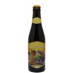 Brouwerij de Bie De Bie Riebedebie - Burg Bieren Bierwinkel