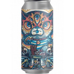 Northern Monk Patrons Project 45.01 Irked 440ML - Drink Store