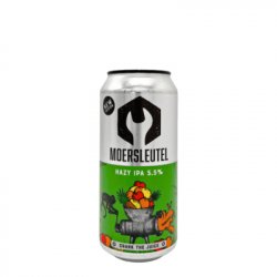 Moersleutel  Crank The Juice - Craftbeers - De Caigny