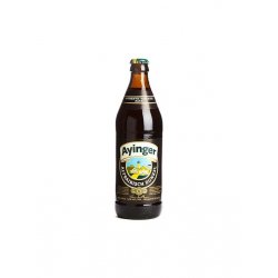 Ayinger Altbairisch Dunkel - Cervezas Gourmet