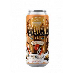 Basqueland Fudgesicle Imperial Pastry Stout 44cl - Beer Sapiens
