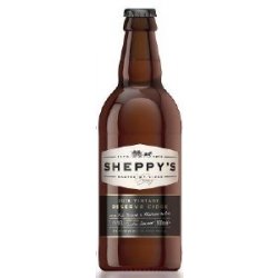 Sheppys Reserve Cider 500ML - Drink Store