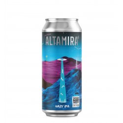 Cerveza Altamira All I Want 473cc - Portal Voy