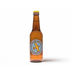 Pájaro Amarillo Natural Lager - El Pájaro Amarillo