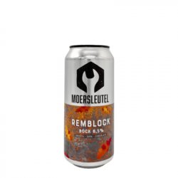 Moersleutel  Remblock - Craftbeers - De Caigny