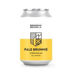 Birmingham Brewing Company Pale Brummie Birmingham Brewing Company Pale Brummie