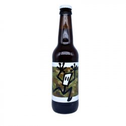 Bonvivant Mutant Times Doble IPA 33cl - Beer Sapiens