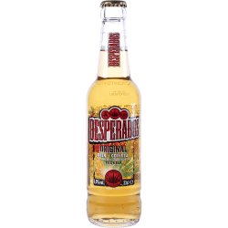 Cerveza Desperados Botellín 33cl Pack 6 Bot. Caja de 24 u. - 1898 Drinks Boutique