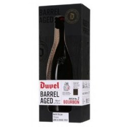 Duvel Barrel Aged #3 750ML - Drink Store