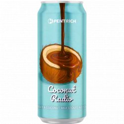 Pentrich Brewing Co. Coconut Radio