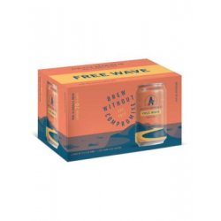 Athletic Brewing Company Free Wave Hazy IPA