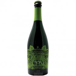 Mikkeller  Lindemans Spontanbasil - 100 Beers