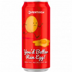 Pentrich Brewing Co. You