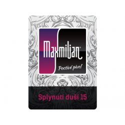 MAXMILIAN - Splynutí duší 15% - PIVNÍ NEBE