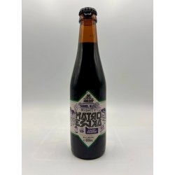 Mighty Matroesjka IMP Stout, Triple BA - De Struise Brouwers