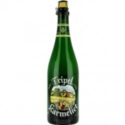 Tripel Karmeliet 750 ml - 100 Beers