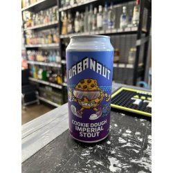 Urbanaut Brewing Cookie Dough Imperial Stout