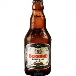 Bernard Bohemian Ale - 100 Beers