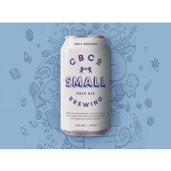 CBCo Small Session Pale Ale - Thirsty