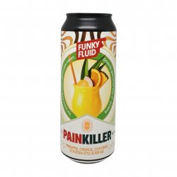 Funky Fluid Painkiller