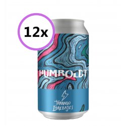 12x Cerveza Tamango Humboldt 355cc - Portal Voy