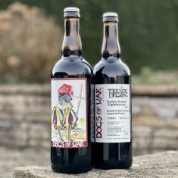 Otters Tears Dogs Of War Swiss Guard Sighthound 2021.2 Bourbon BA Imperial Porter  Torrside - Otters Tears