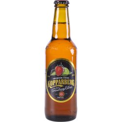 Sidra Kopparberg Fresa Lima Botellín 33cl Caja de 24 u. - 1898 Drinks Boutique