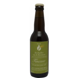 Brouwerij de Dochter van de Korenaar Dochter van de Korenaar Finesse - Burg Bieren Bierwinkel