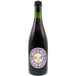 Lambiek Fabriek - Black Belle 75cl - Sophie’s Beer Store