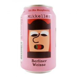 Mikkeller Ich Bin Berliner Raspberry - XBeer