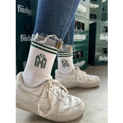 Hachenburger / Westerwald-Brauerei Hachenburger UNABUX Socken Turm - Hachenburger / Westerwald-Brauerei