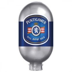 Puntigamer Das Bierige 8L BLADE KEG - Bottle Shop