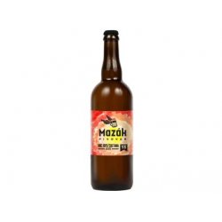 MAZÁK - 15 HBC 1019Sultana NEIPA - 0,75L - PIVNÍ NEBE