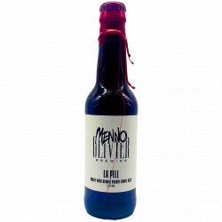 Menno Olivier Brewing - La Pell - Left Field Beer