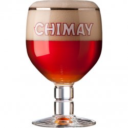 Чаша Chimay - 100 Beers