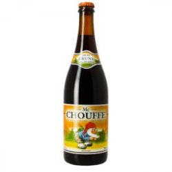 Brasserie d’Achouffe  Mc Chouffe 75cl - Beermacia