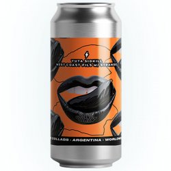 Garage Beer Co. Yuta Sigkill
